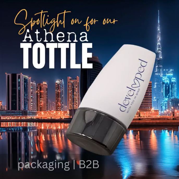 Tiny Package, Big Impression: Say Hello to the Athena Tottle